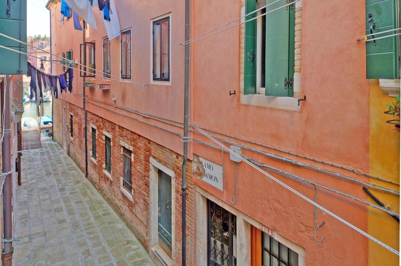 Dolcevita Apartments N 285 Venecia Exterior foto